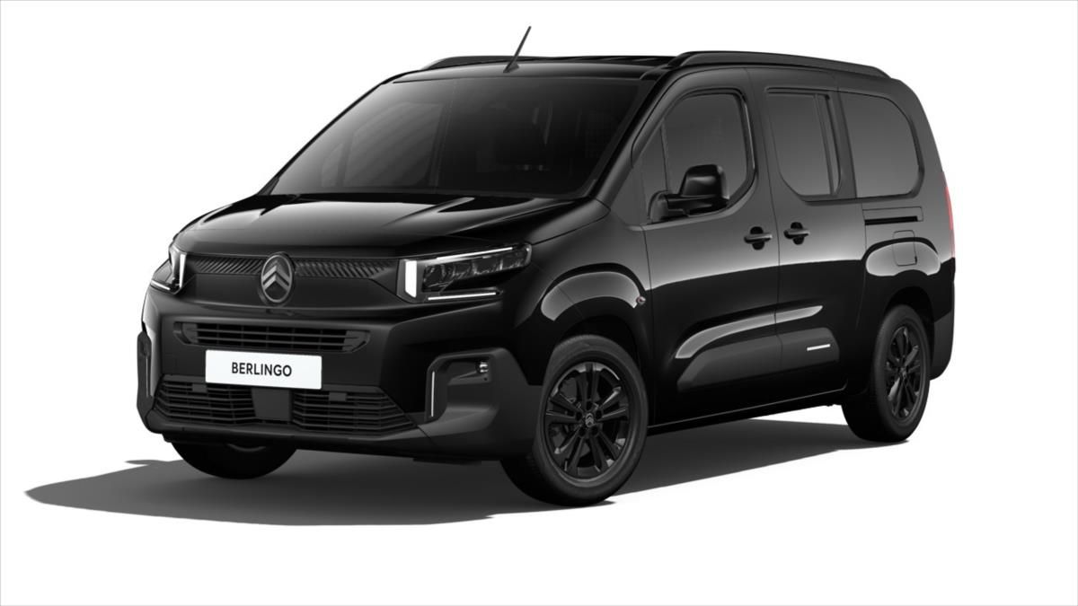 Citroën Berlingo, 1,2 Petrol110kMAN XL PLUSPROFI