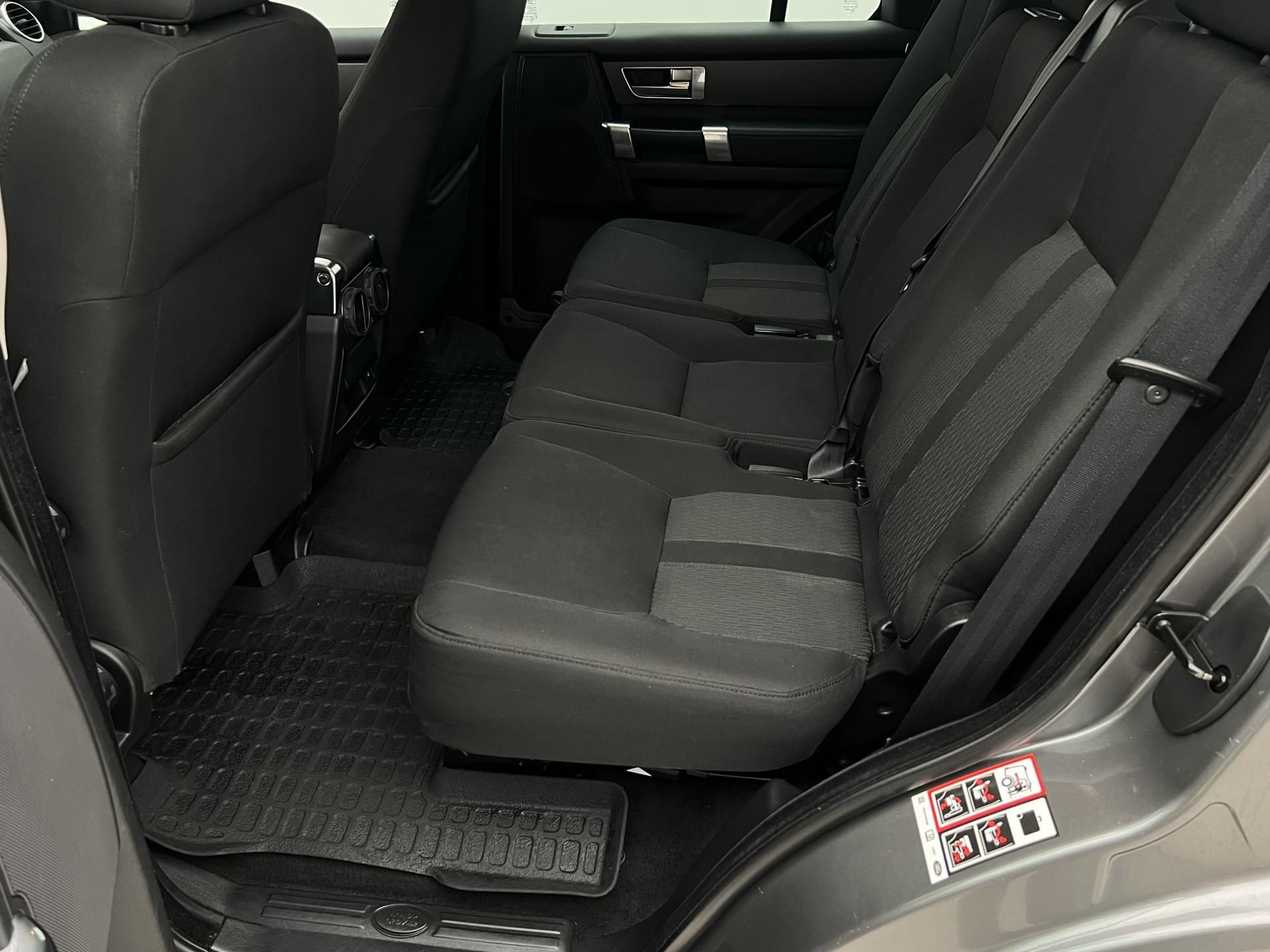 Land Rover Discovery, 2.7 TDV6 S AWD AUT CZ - fotka 5