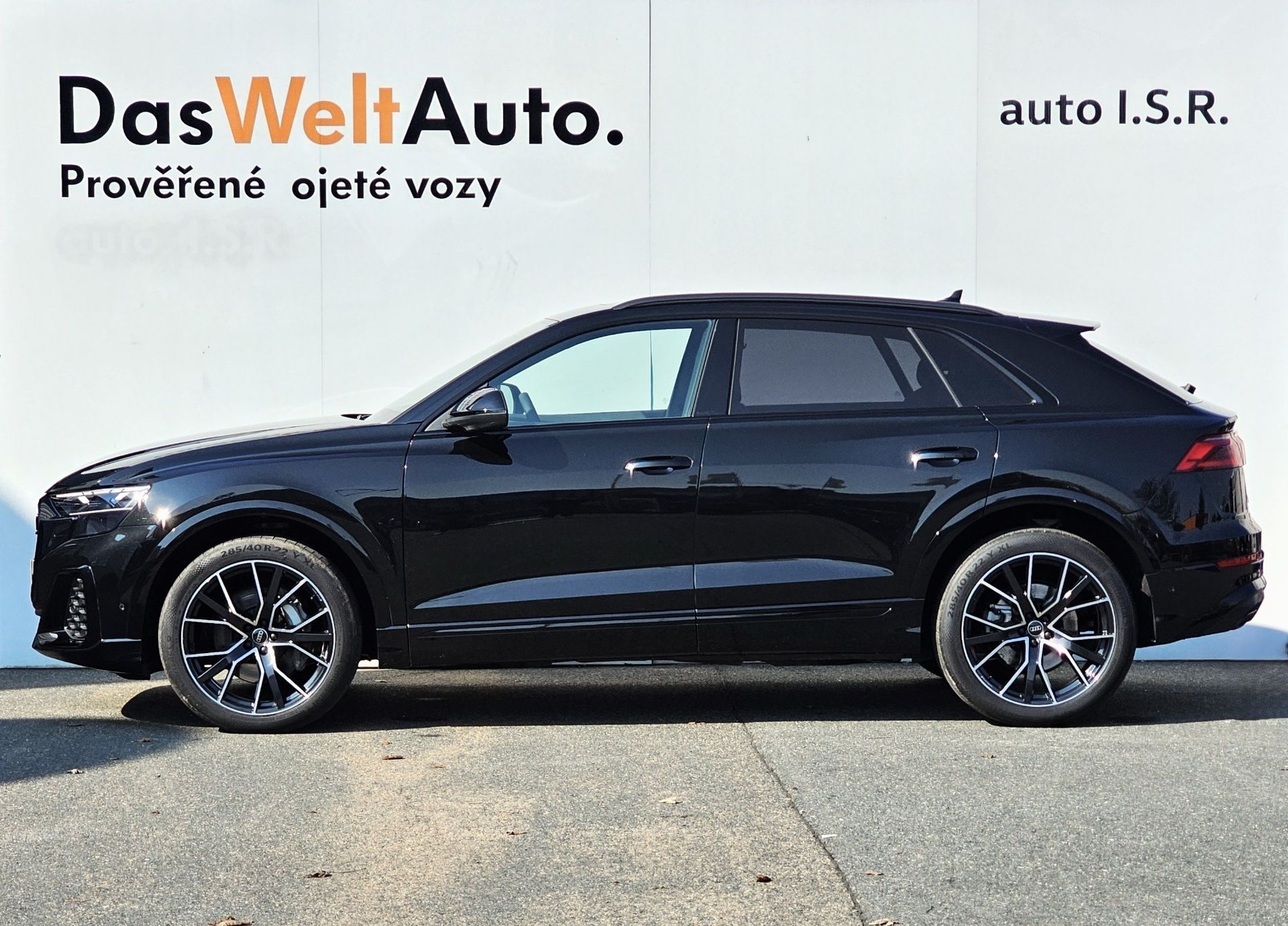 Audi Q8, S-LINE 50 TDI 210 kW Quattro - fotka 3