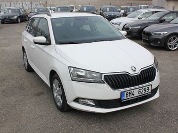 1.0 TSI, 81kW, servis, ČR