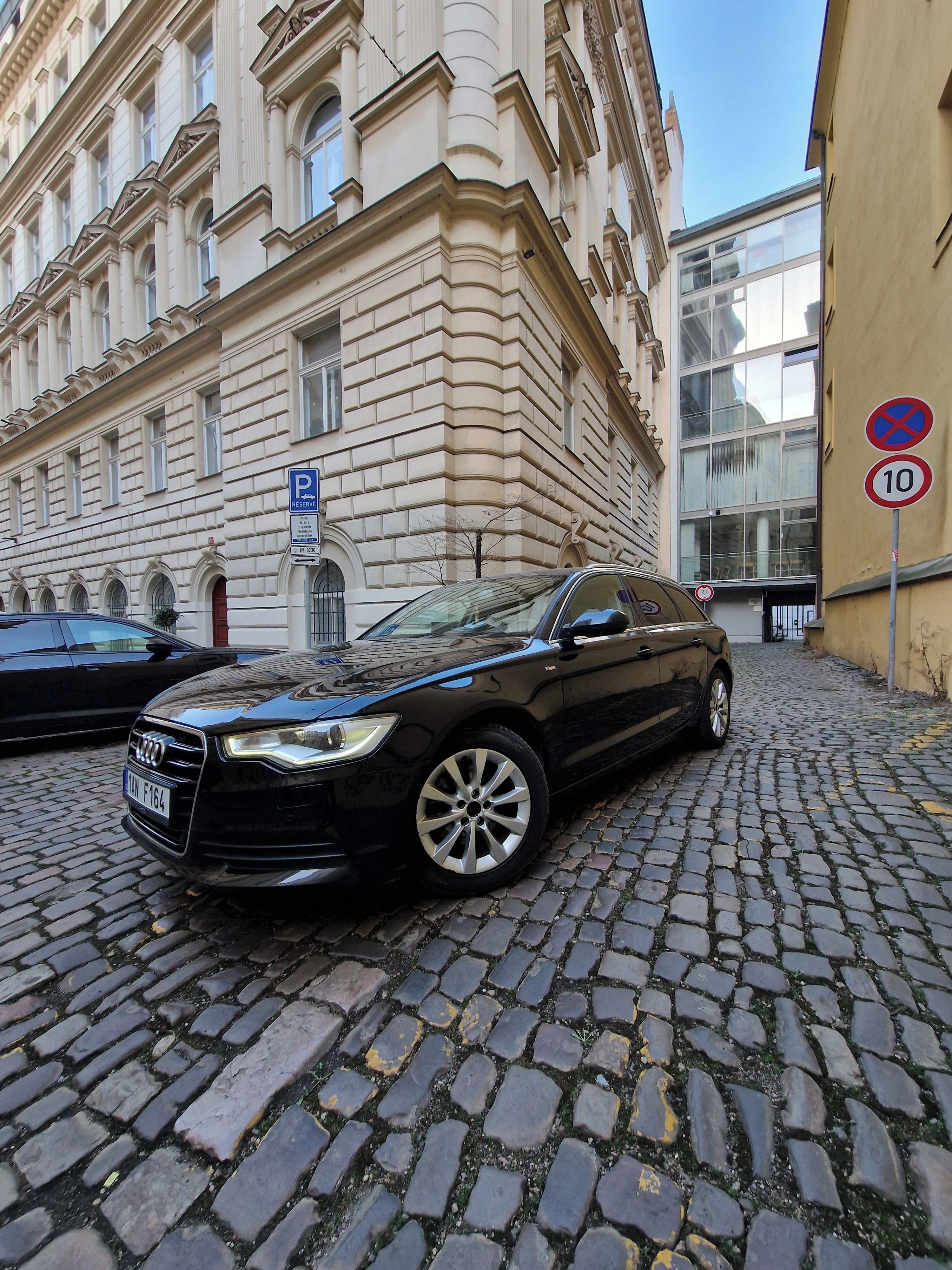 Audi A6, AUDI A6 Sline - fotka 3