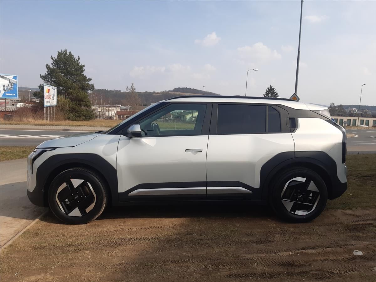 Kia EV3, Earth 81,4 kWh AT - fotka 2