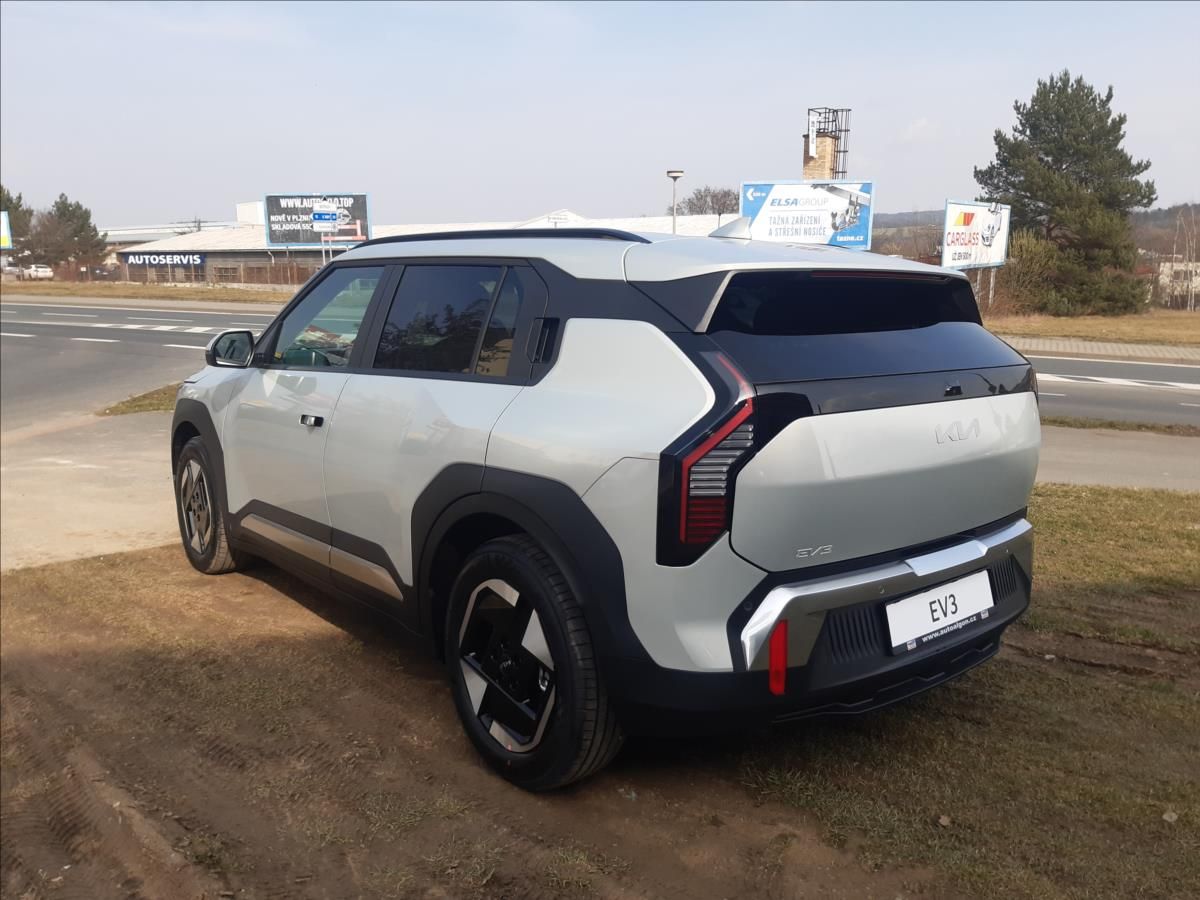 Kia EV3, Earth 81,4 kWh AT - fotka 3