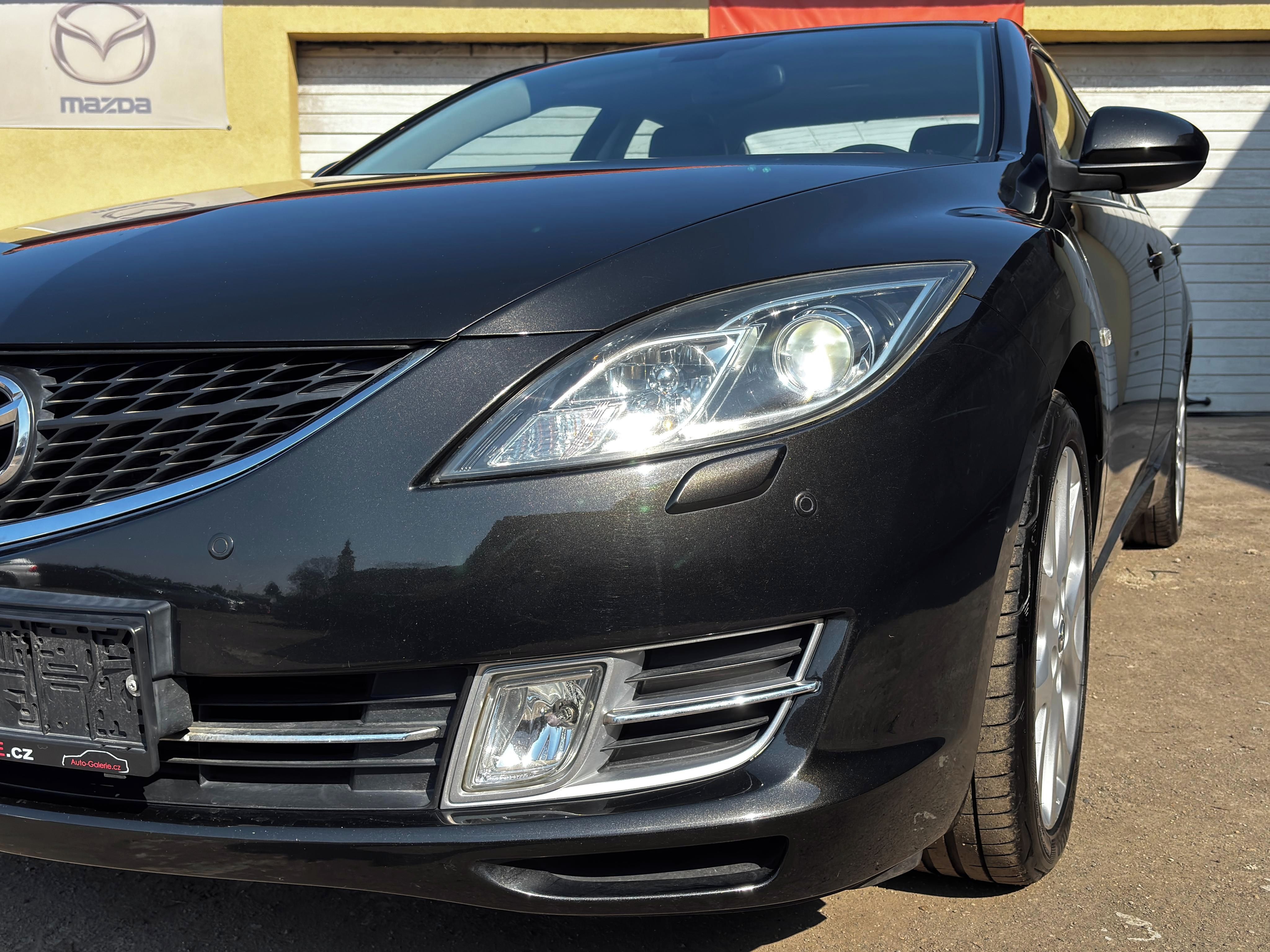 Mazda 6, 2.5i,125KW,XENON,BOSE,KŮŽE,ALU - fotka 2
