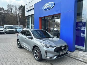 2.5 Hybrid HEV 134kW ST-Line X