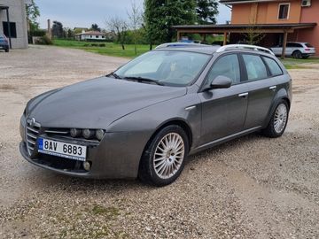 Alfa Romeo 159 Combi 1.9JTS