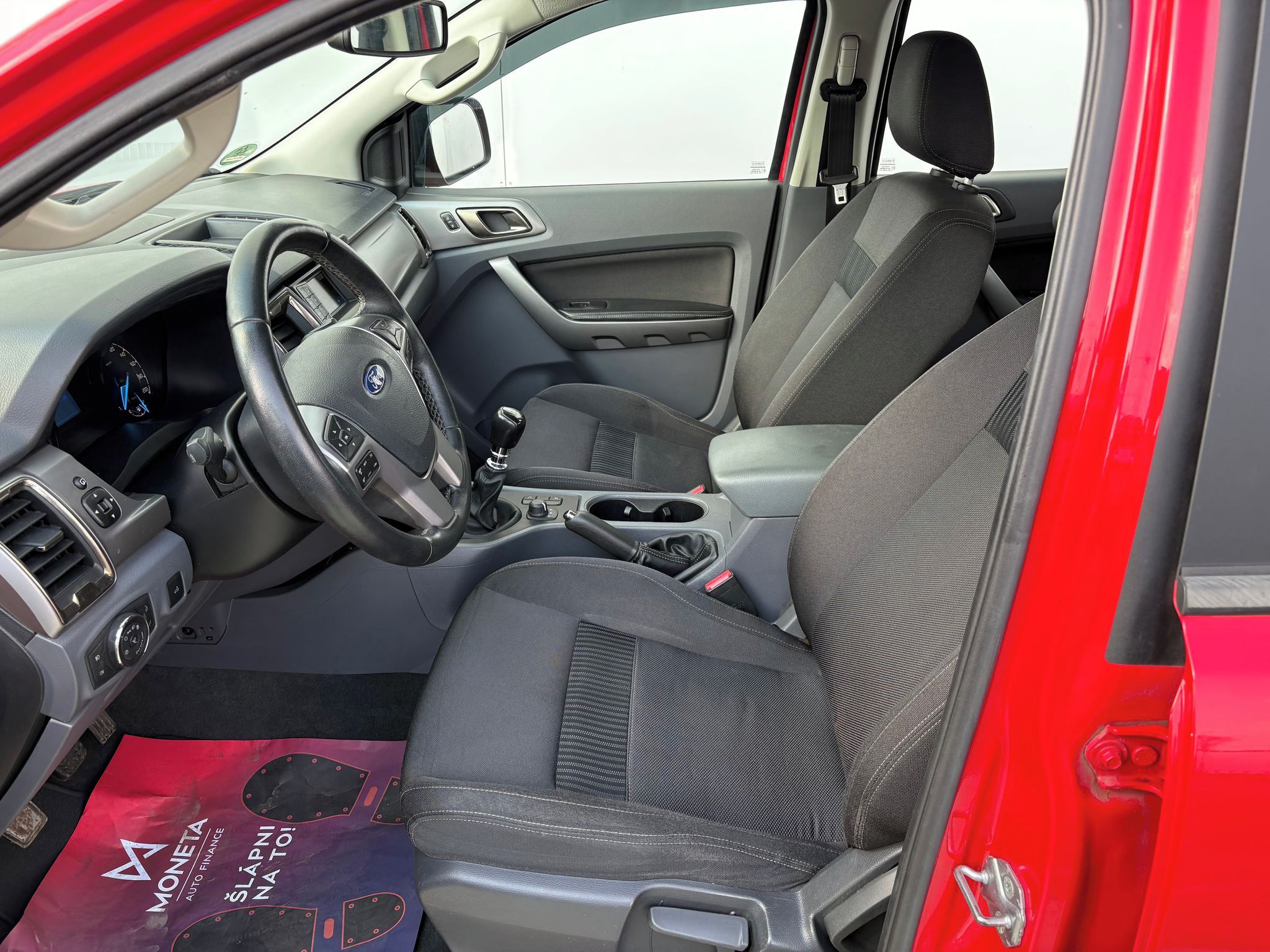 Ford Ranger, 2.2TDCi, 118kW, 4x4 XLT - fotka 6