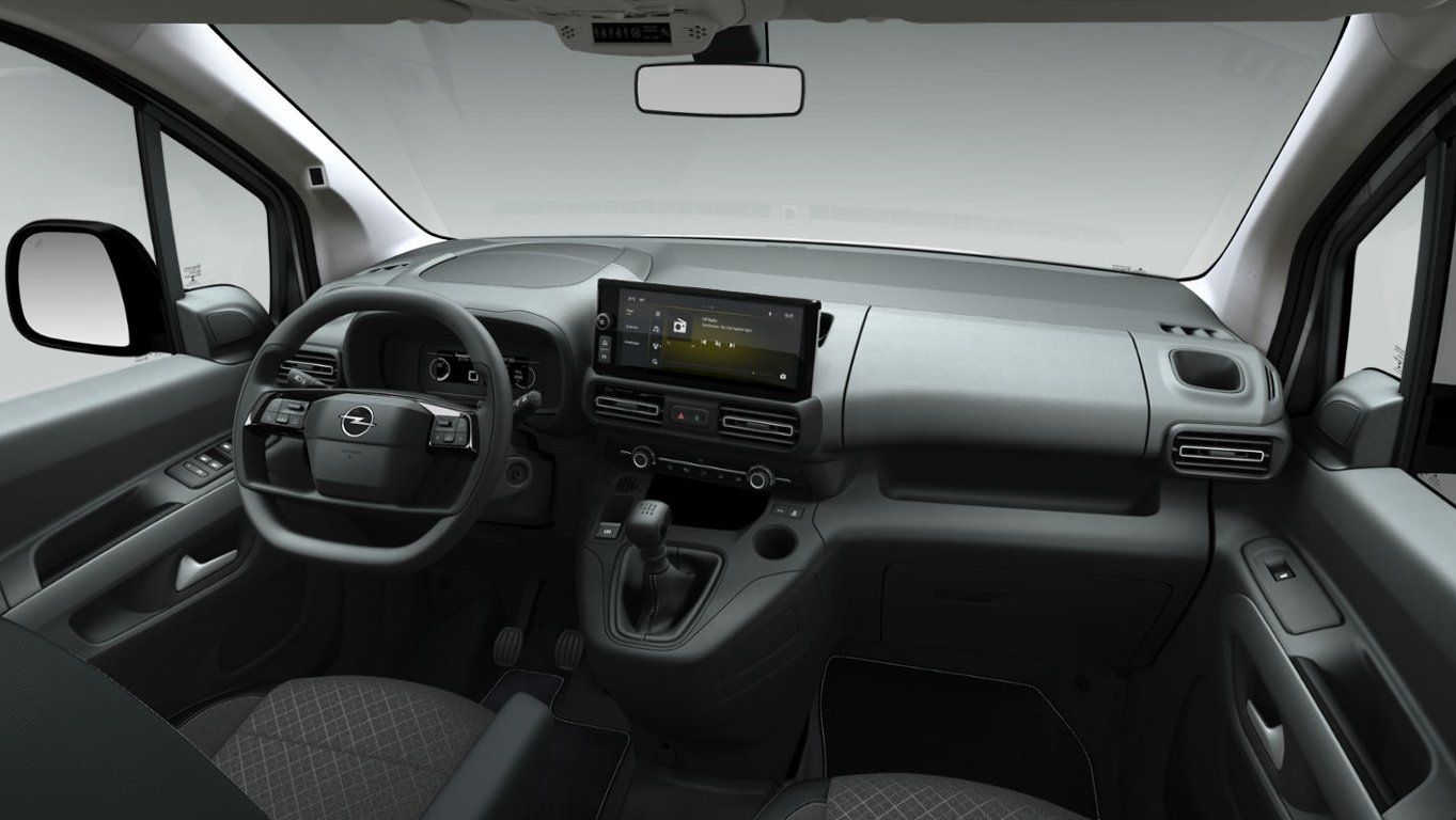 Opel Combo, L1H1 Ed. Plus 1.2 TURBO 110k - fotka 5