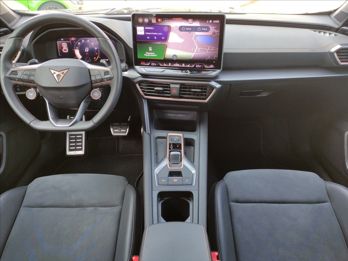 Cupra Formentor, 2,0 TSi VZ333 *VIRTUAL*KAMERA* - fotka 6