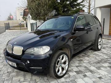 40d xDrive M Paket 7 míst