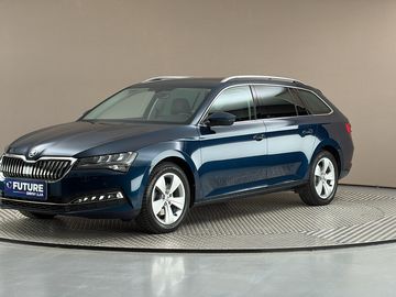 2.0 TDI DSG Style Combi