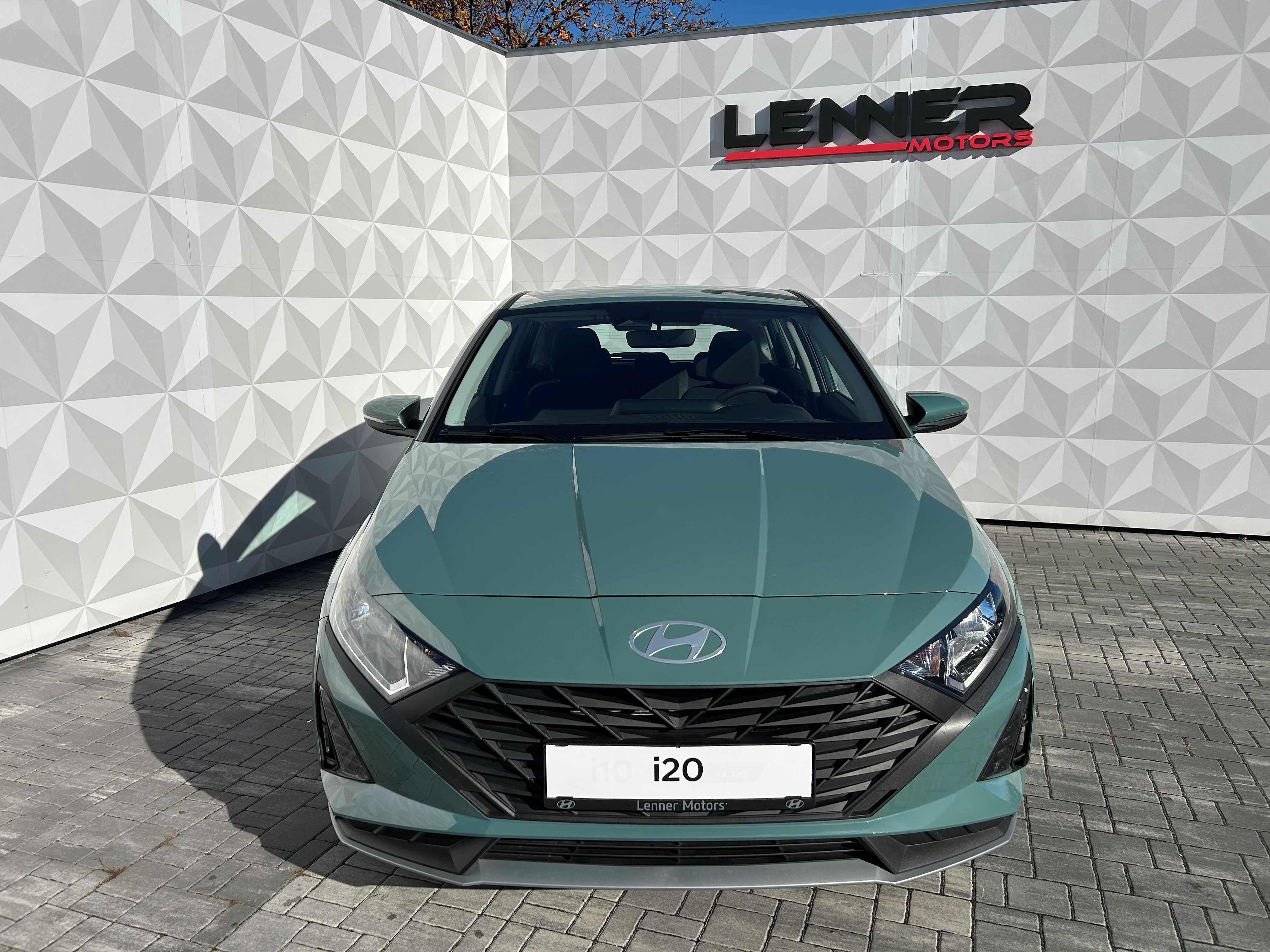 Hyundai i20, 26 1.0 T-GDI GO! - fotka 4