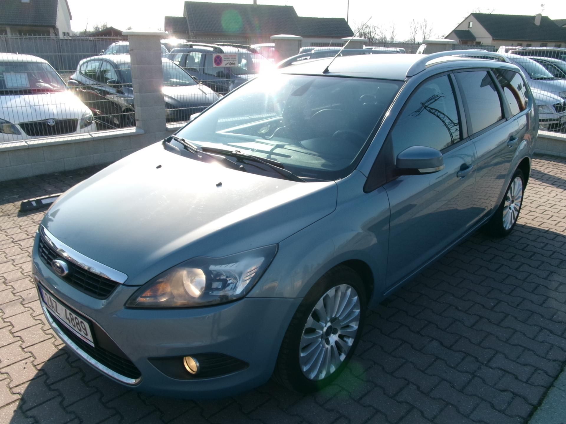 Ford Focus, 1,6TDCi AUTOKLIMA