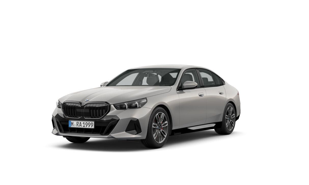 BMW Řada 5, 540d xDrive Sedan