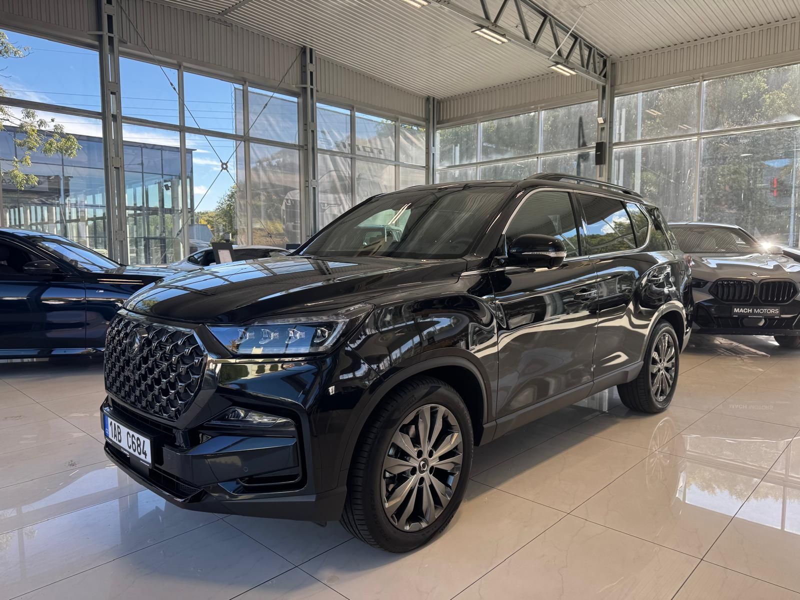KGM Rexton, PREMIUM 2.2 Diesel E-XDI - fotka 3
