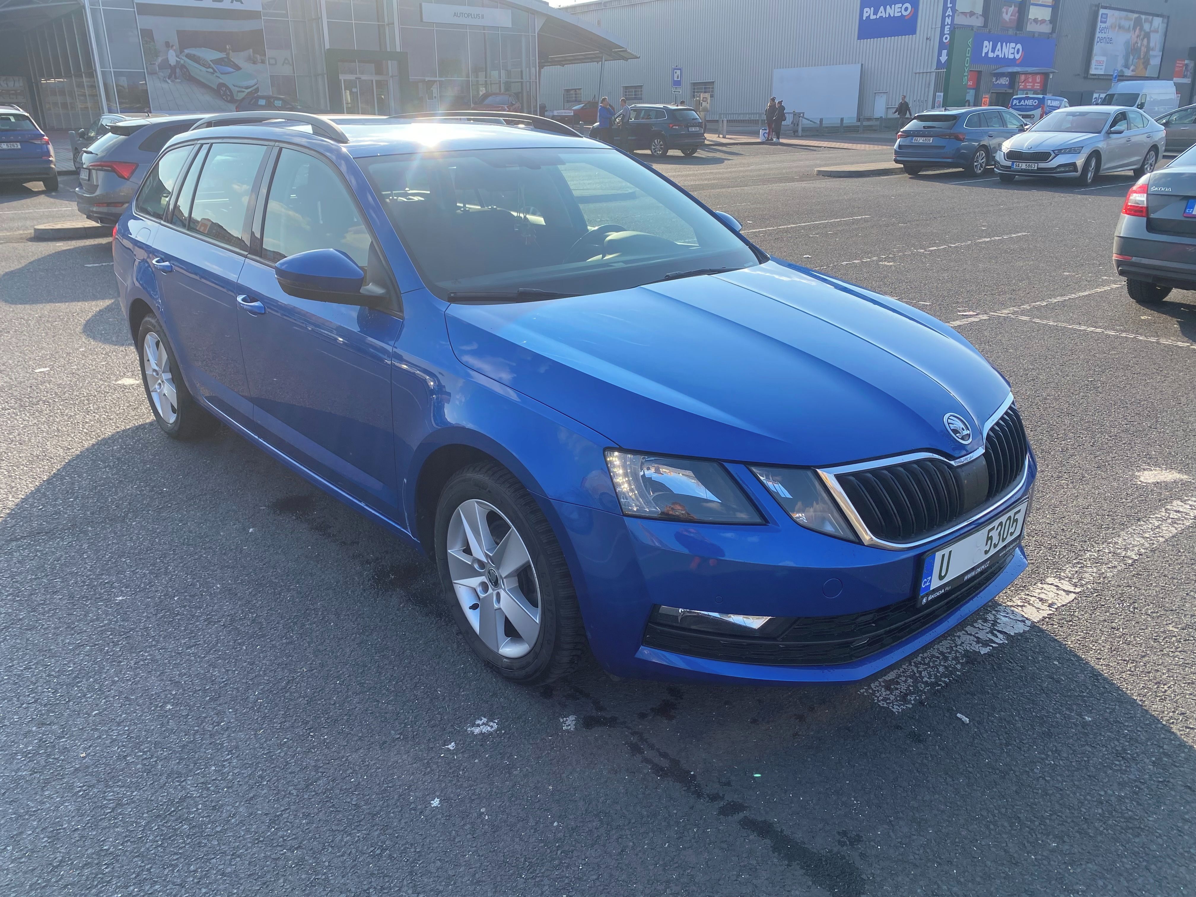 Škoda Octavia, 1.5 TSI ACT Ambition,110KW - fotka 4