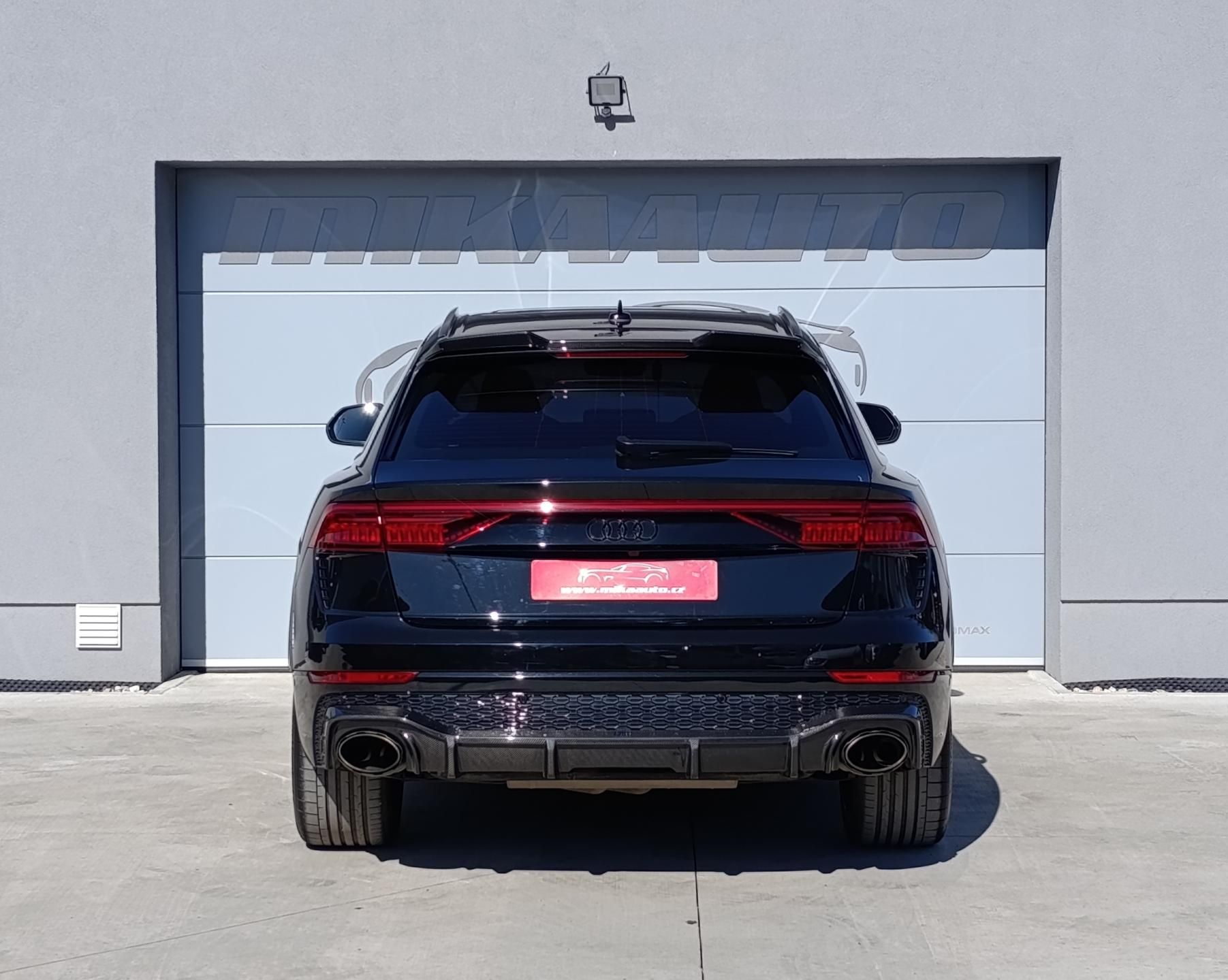 Audi RS Q8, 4.0TFSI 441kW QUATTRO ČR DPH - fotka 6