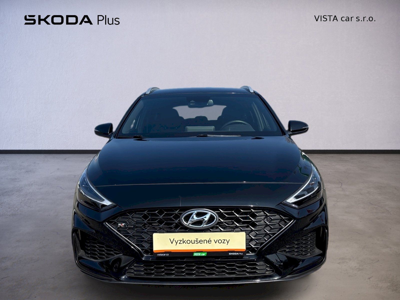 Hyundai i30, WG 1,5 T-GDI / 117 kW NLINE MH - fotka 4