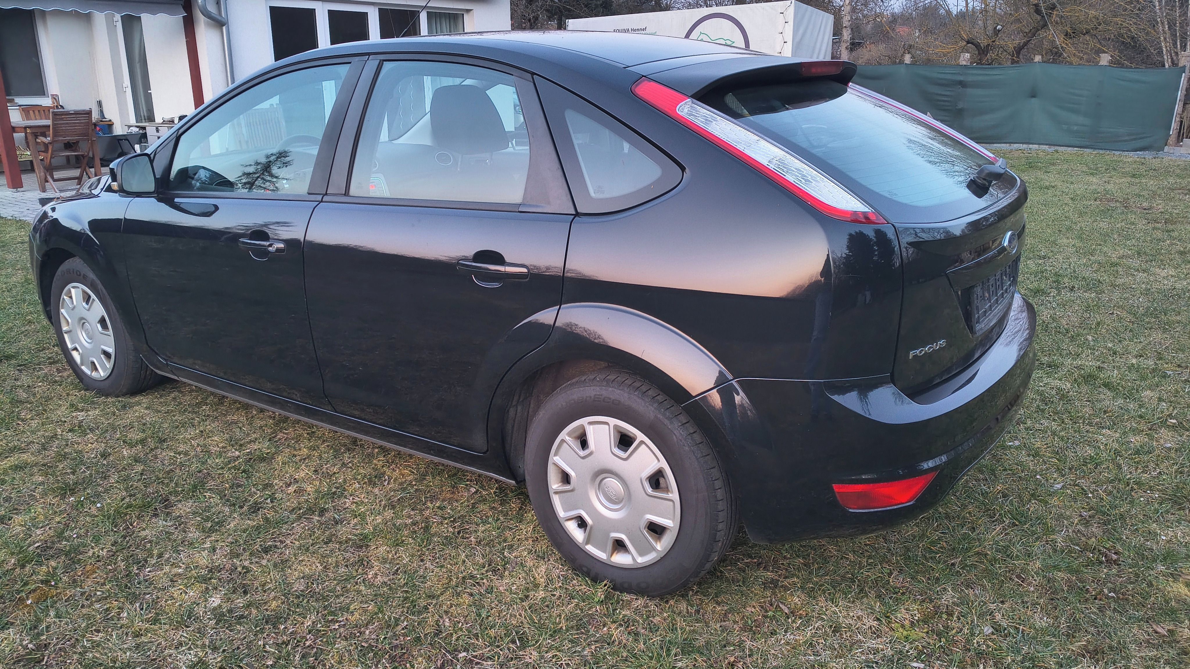 Ford Focus, 1.6i 74kW nové rozvody Nehavar - fotka 3