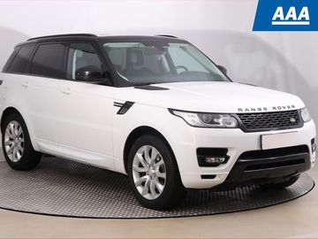 3.0 TDV6, 4X4, Automat, Kůže