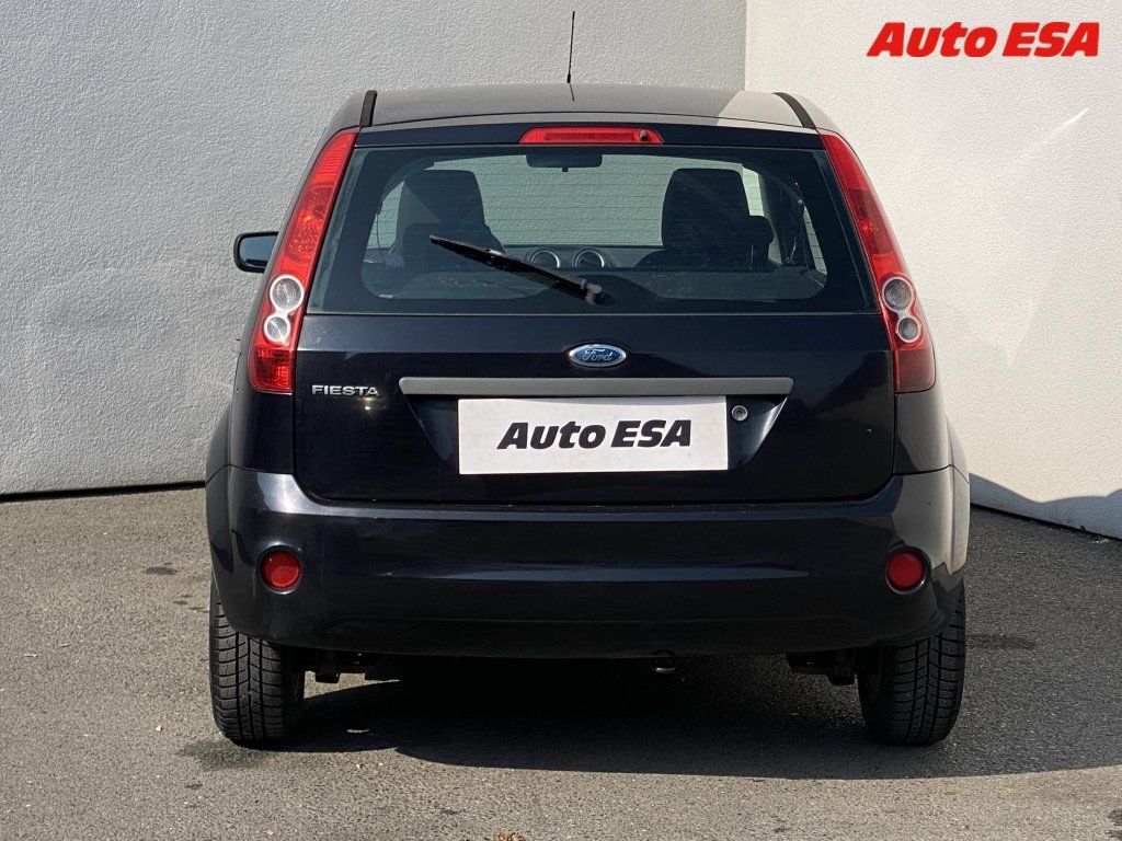 Ford Fiesta, 1.3i,ČR,AC - fotka 5