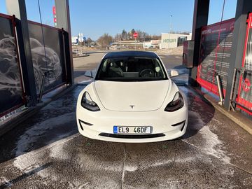 Long Range AWD, SoH 88%