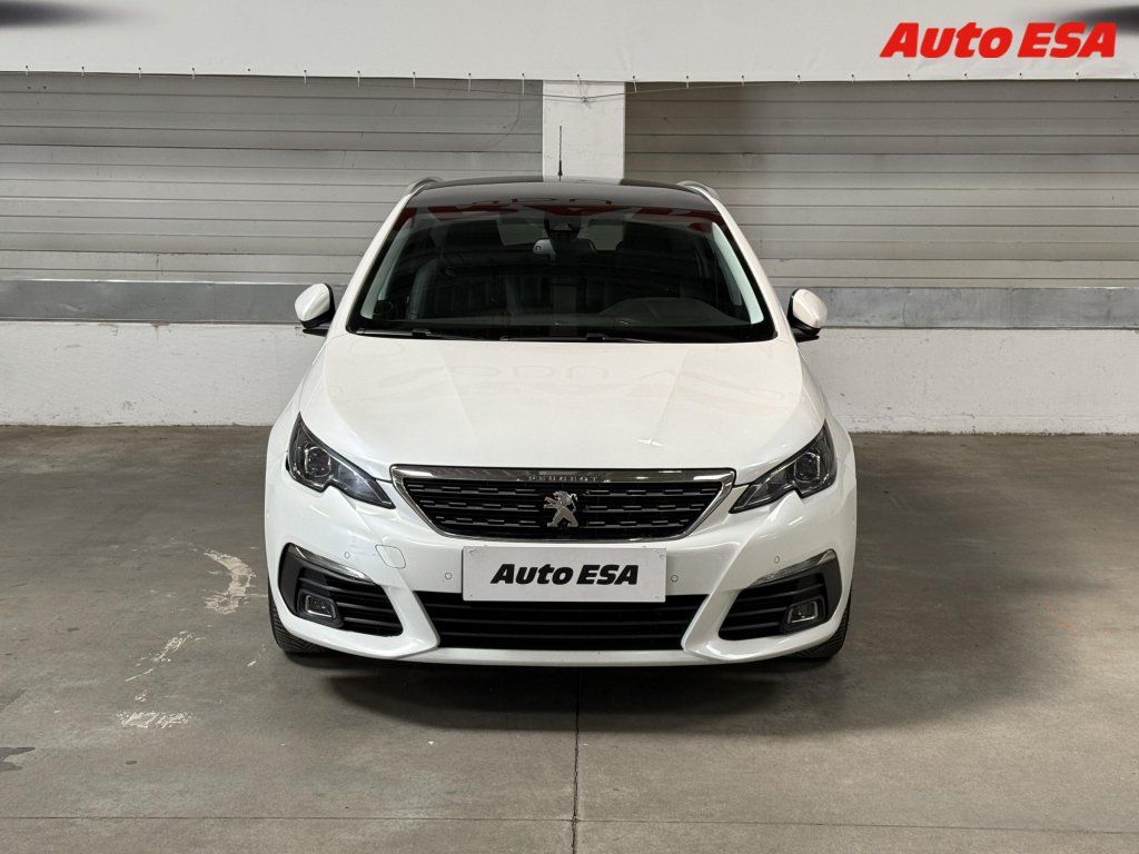 Peugeot 308, 2.0HDi,LED - fotka 2