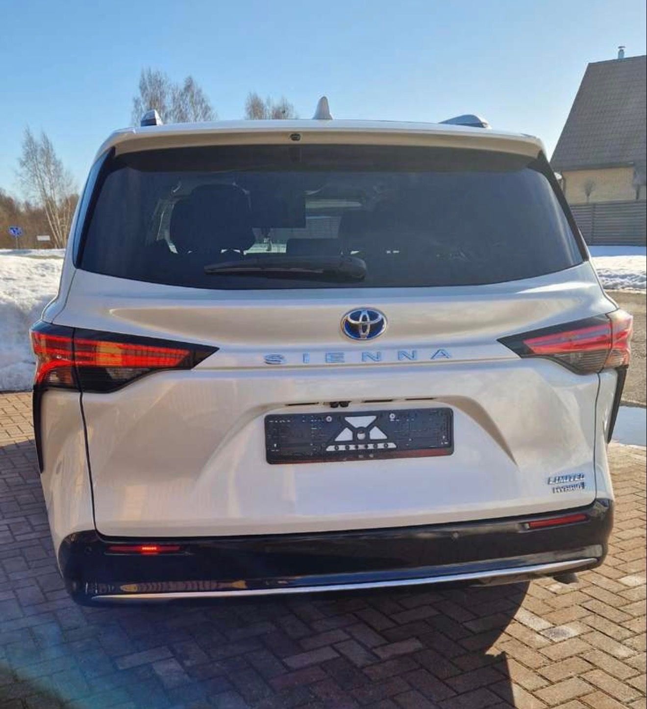 Toyota Sienna, 2.5L Limited Edition - fotka 4