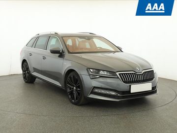 2.0 TDI, Laurin&Klement, 4X4