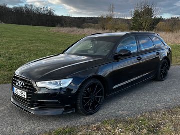 Audi A6 C7 3.0 TDi