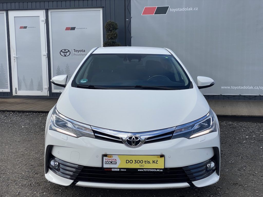 Toyota Corolla, 1.6i, ČR-2m, Trend+, automat - fotka 2