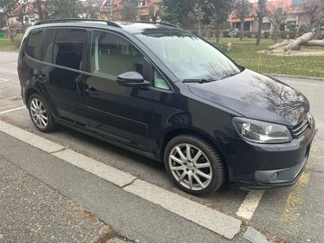 2.0TDi Comfortline, NAVI,TAŽNÉ