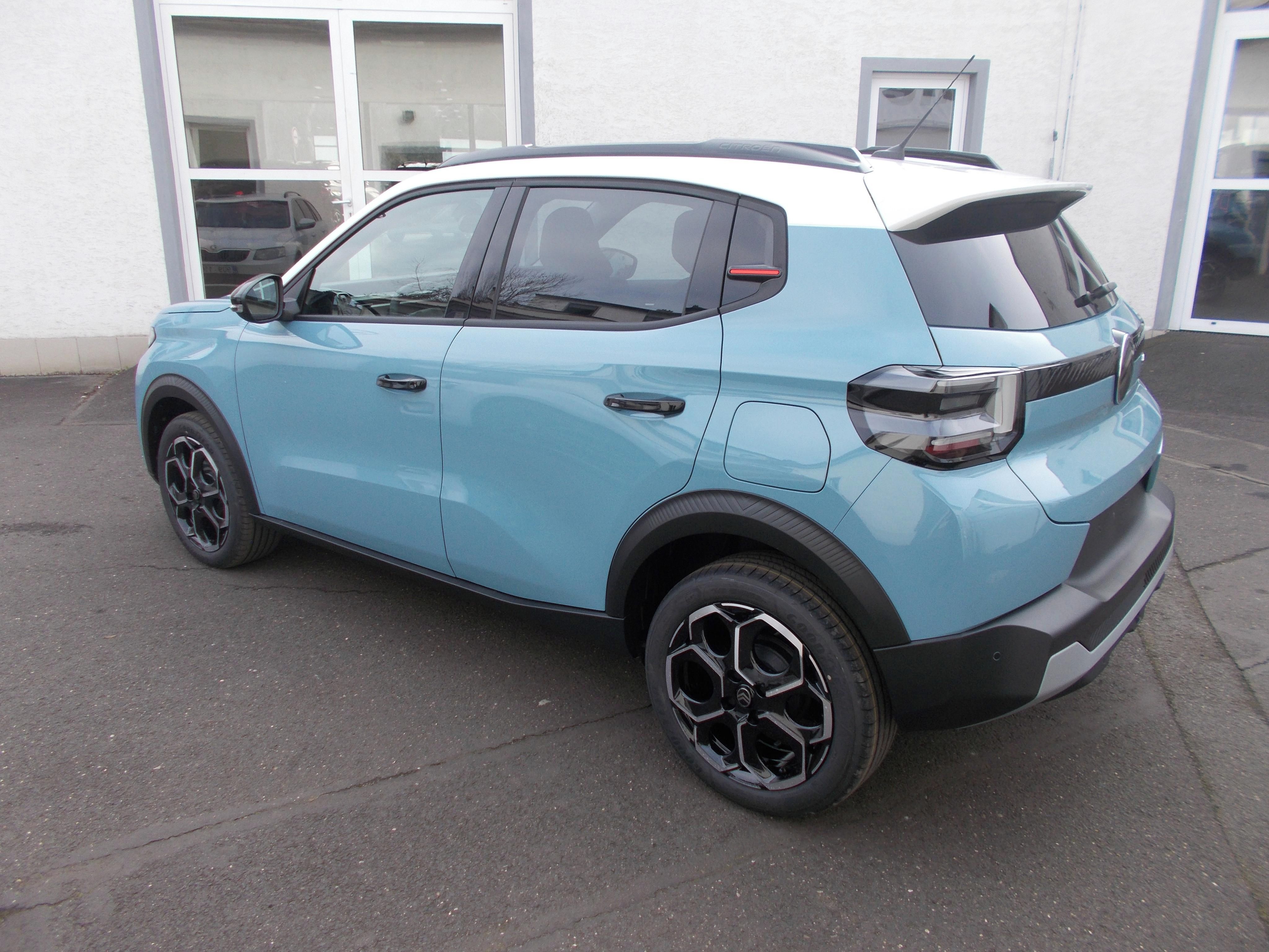 Citroën C3, MAX Turbo 100k Manual - fotka 6