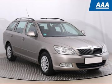 1.6 TDI, Automatická klima