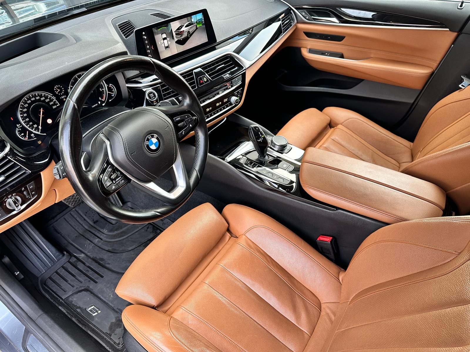 BMW Řada 6, 630D GT, HUD, Vzduch, 360° - fotka 5