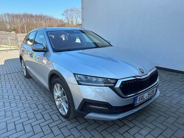 2.0TDI scout 147kw 4x4