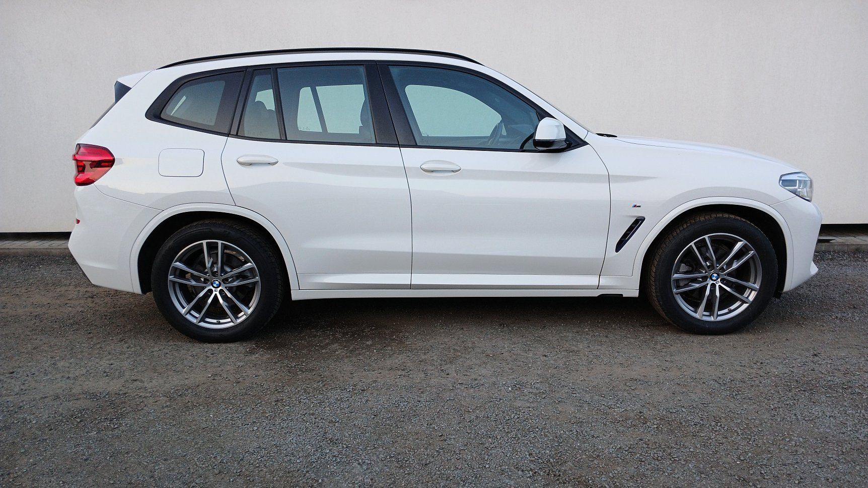 BMW X3 - fotka 3
