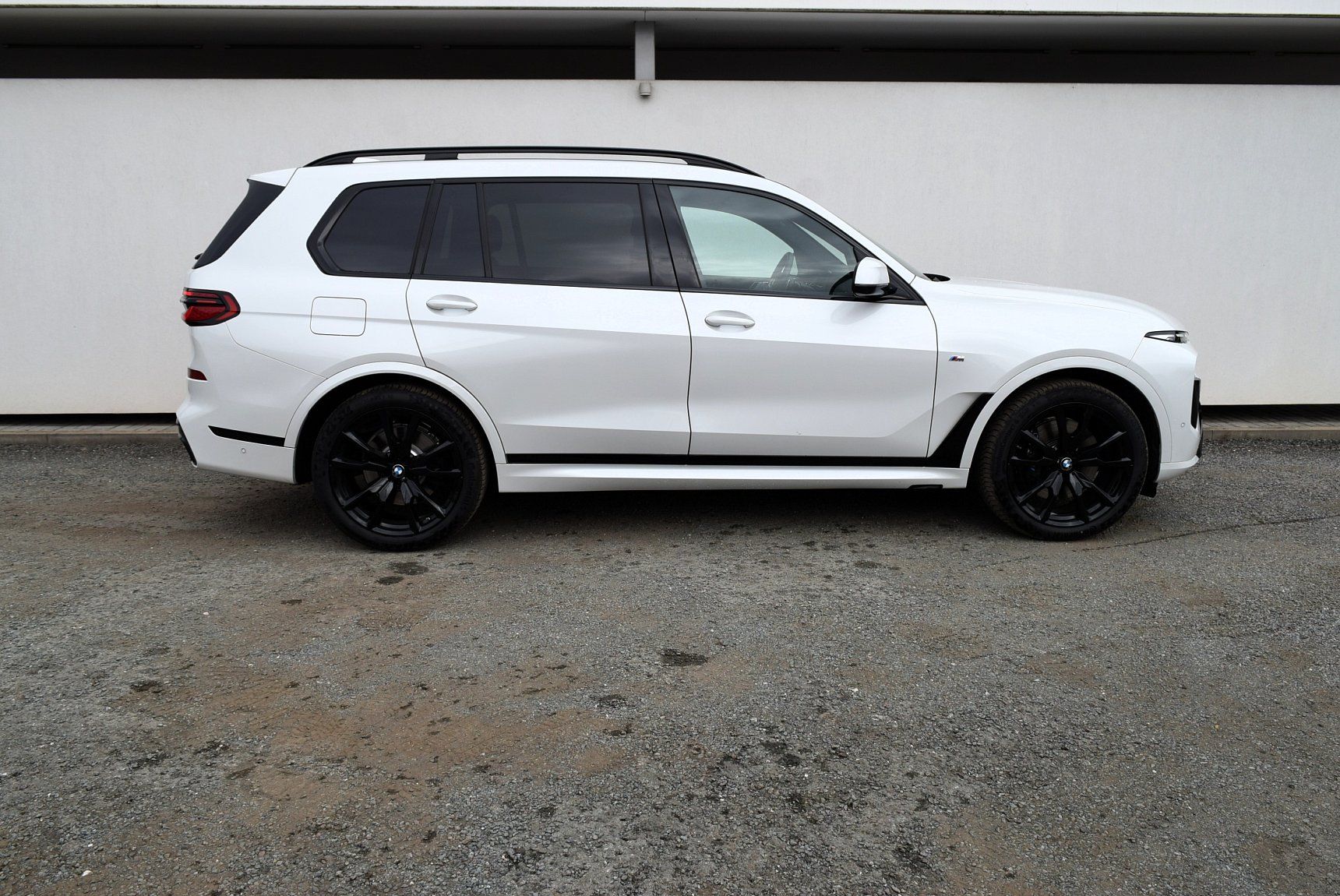 BMW X7 - fotka 3