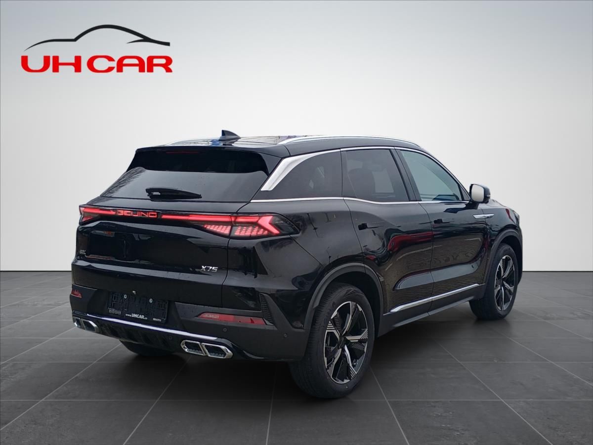 BAIC X7, 1,5 4x2  1.5T+7DCT - fotka 5