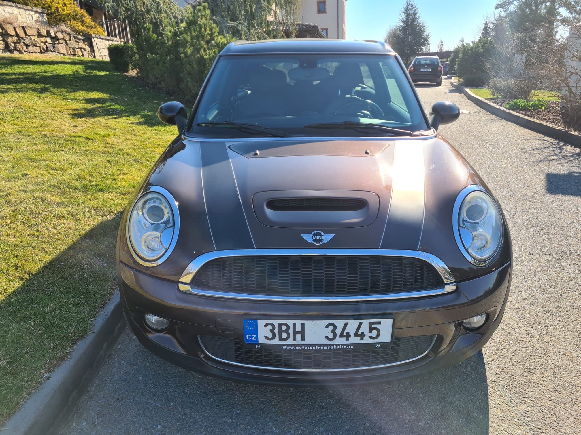 Mini Clubman, 1.6 i 128KW MAN - fotka 3