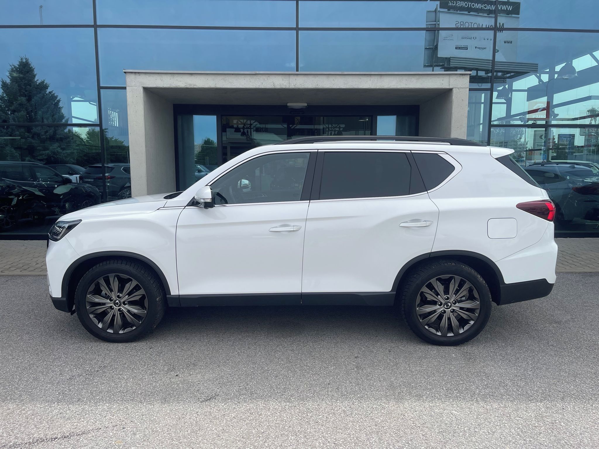 KGM Rexton, Premium - fotka 4