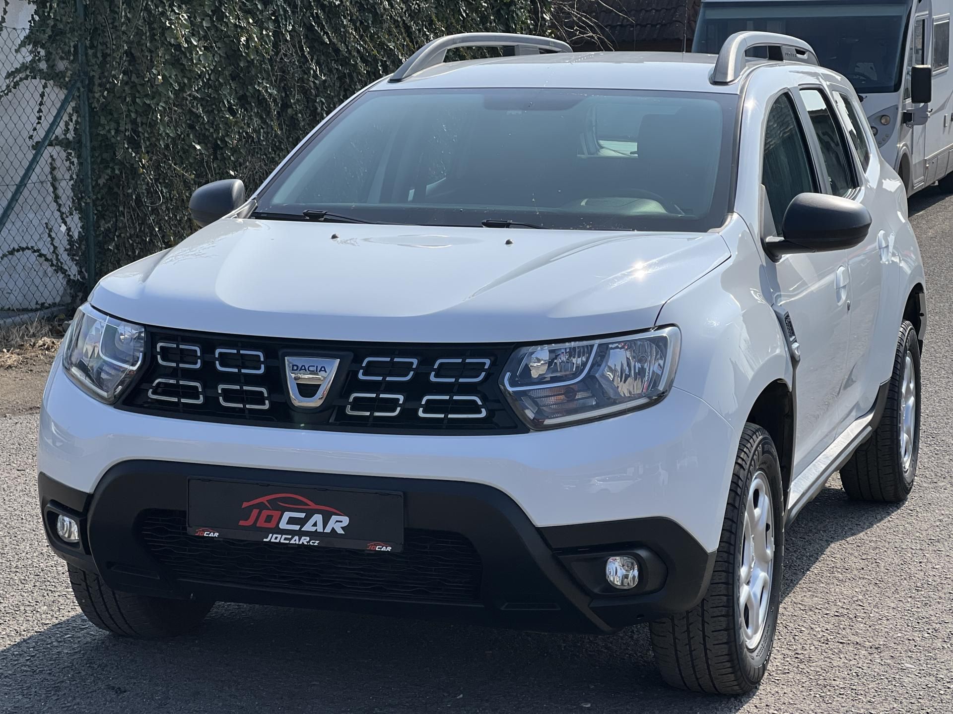 Dacia Duster, 1.3TCe 4x4 PŮVOD ČR odp.DPH