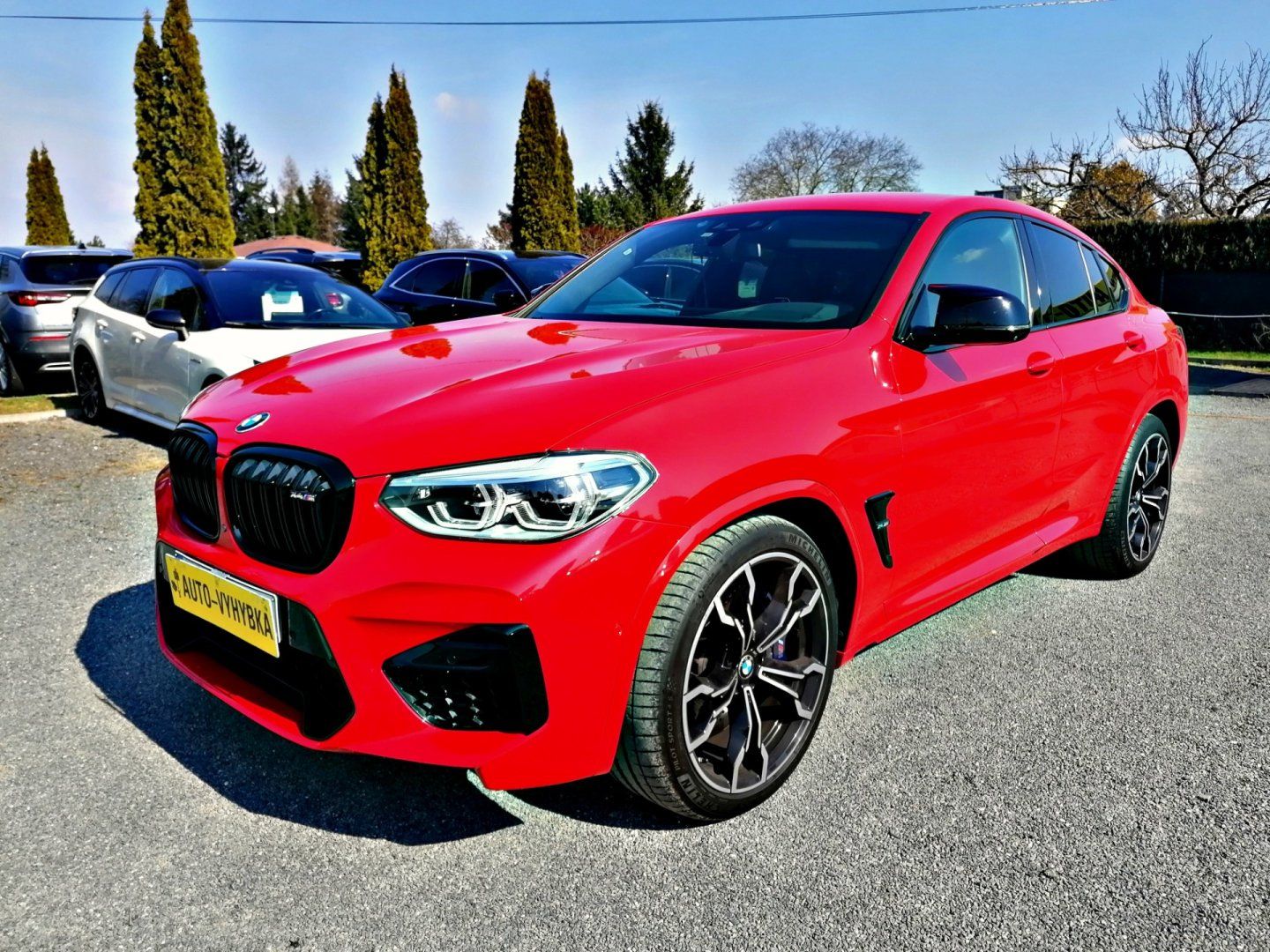 BMW X4, X4M Competition TOP!