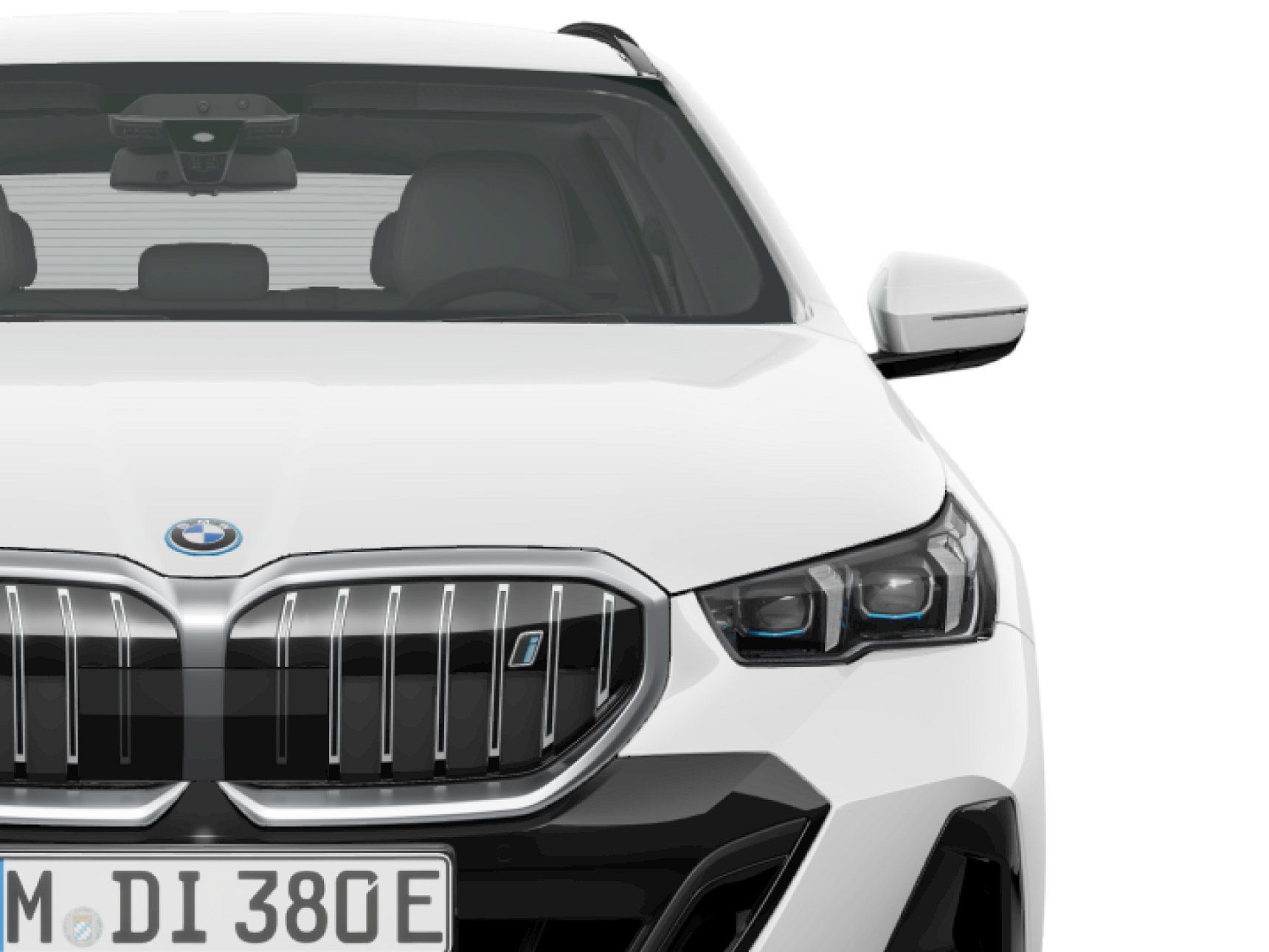BMW i5 - fotka 4