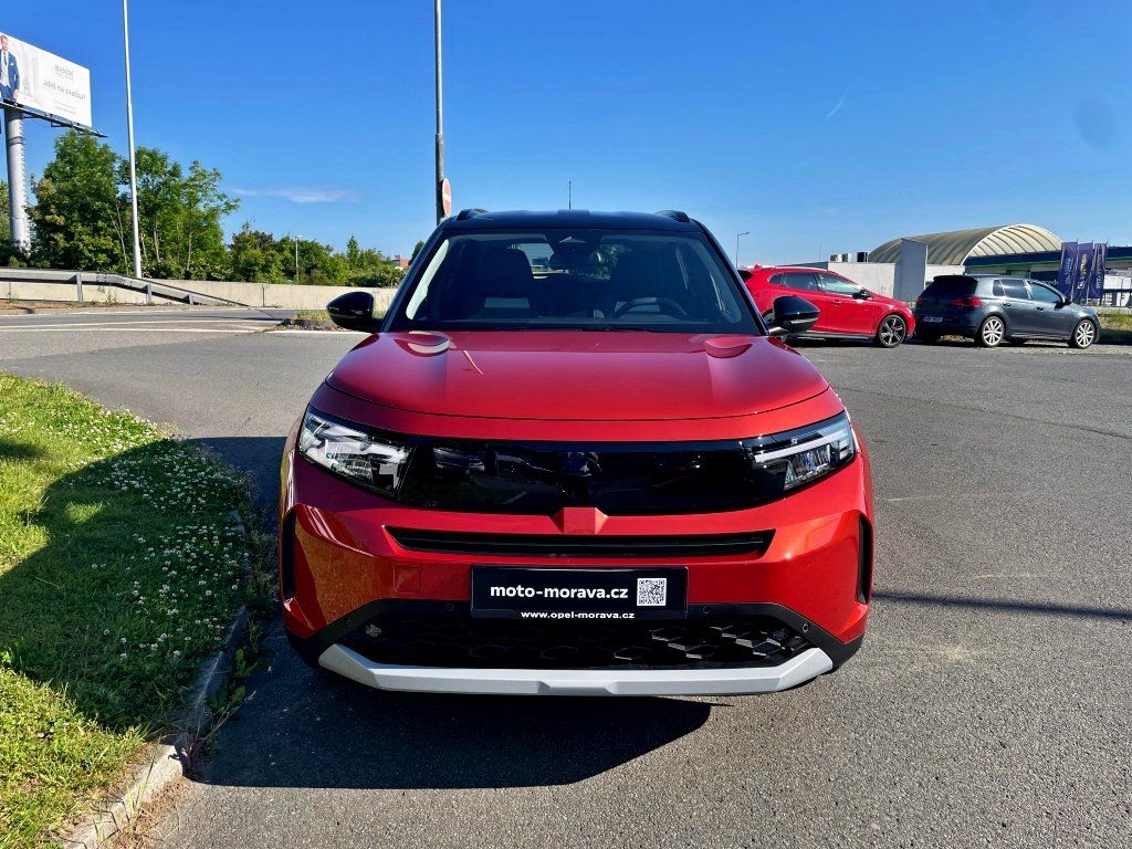 Opel Frontera, MHEV 1.2T 110k GS AT6 - fotka 2