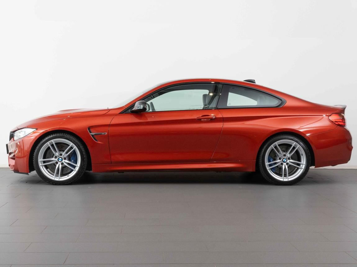 BMW M4, Coupé - fotka 3