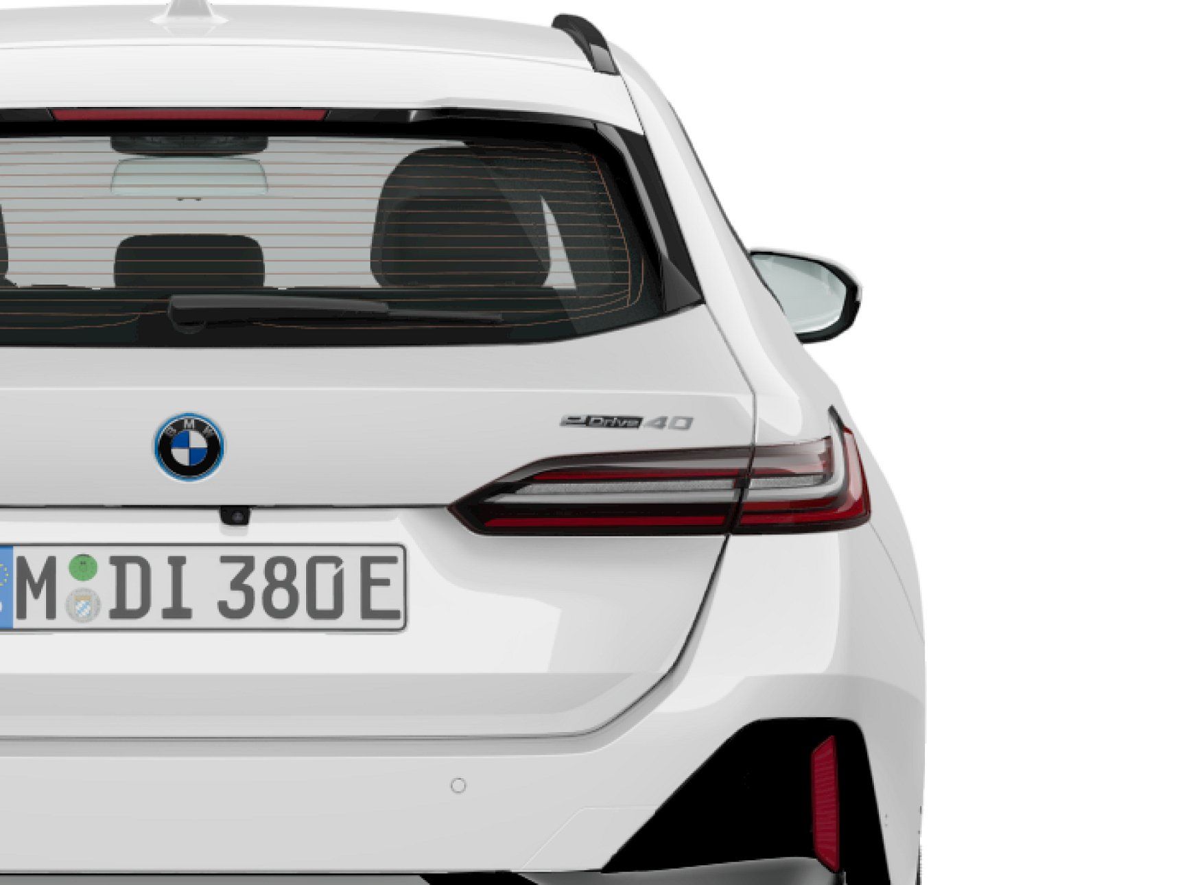 BMW i5 - fotka 5