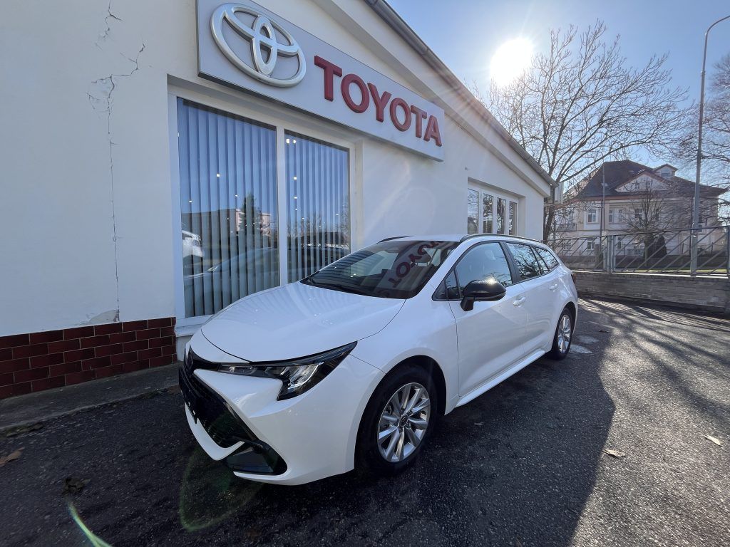 Toyota Corolla, 1.8 hybrid Comfort