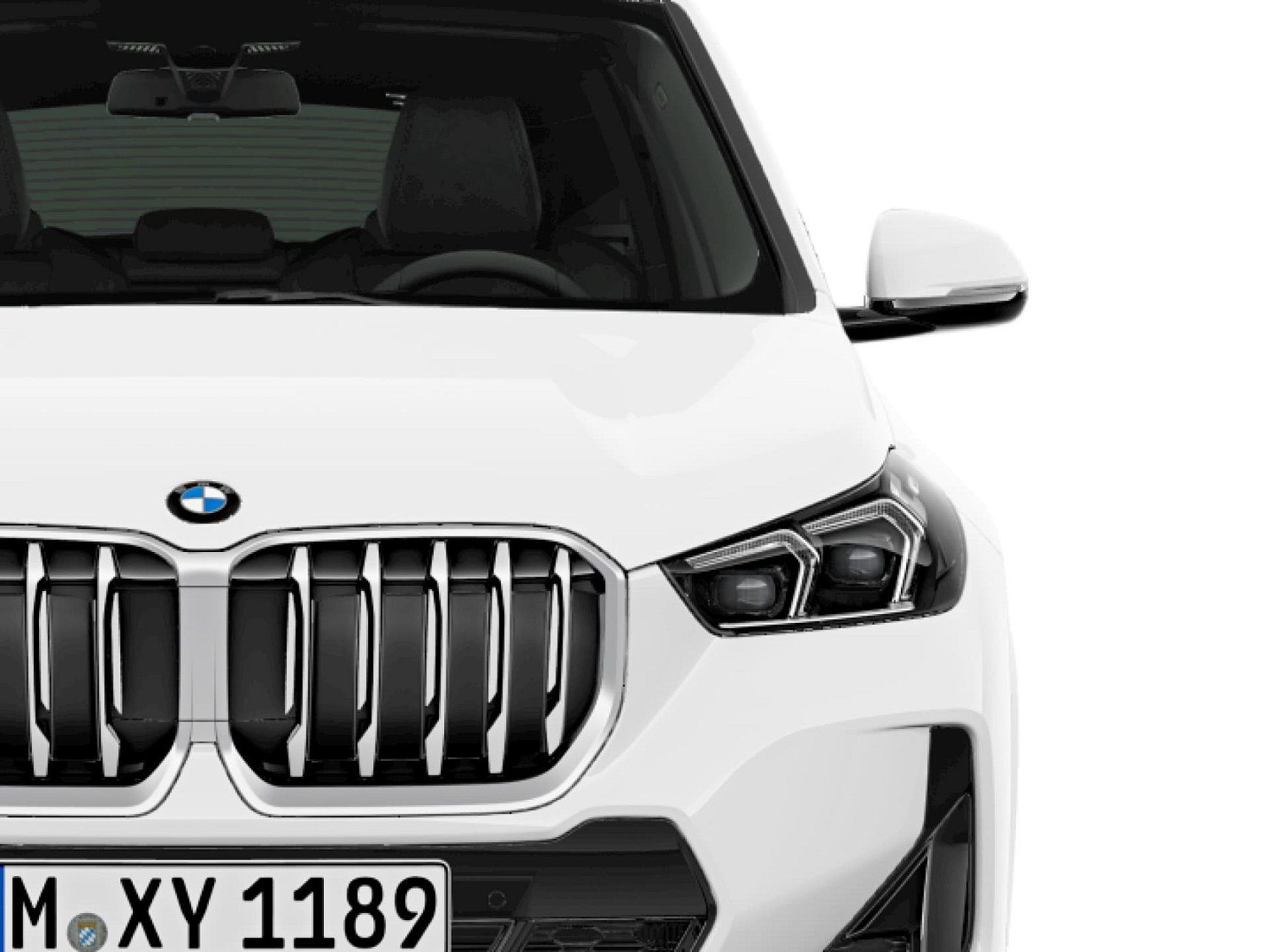 BMW X1 - fotka 4