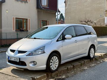 2.0D, 7míst, nová TK, rozvody